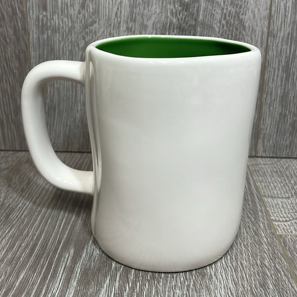 NWT Rae Dunn “PLANT LADY” Ceramic Coffee Tea Mug - Picture 3 of 6